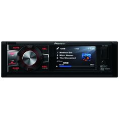 Автомагнитола PIONEER DVH-780AV, USB