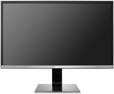 Монитор ЖК AOC Professional Q3277PQU 32&quot;, черный и серебристый/черный