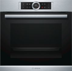 Духовой шкаф BOSCH HBG633BS1, нержавеющая сталь