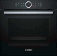 Духовой шкаф BOSCH HBG633NB1, черный