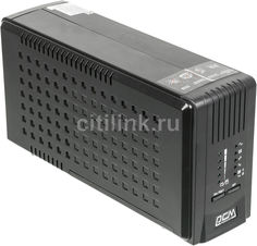 Источник бесперебойного питания POWERCOM Smart King Pro+ SPT-700, 700ВA