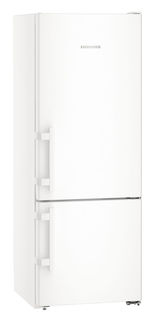 Холодильник LIEBHERR CU 2915, двухкамерный, белый
