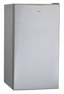 Холодильник NORD DR 90S, однокамерный, серебристый