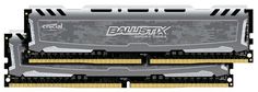 Модуль памяти CRUCIAL Ballistix Sport LT BLS2C16G4D240FSB DDR4 - 2x 16Гб 2400, DIMM, Ret