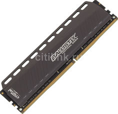 Модуль памяти CRUCIAL Ballistix Tactical BLT8G4D26AFTA DDR4 - 8Гб 2666, DIMM, Ret