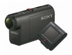 Экшн-камера SONY HDR-AS50R Full HD 1080p, WiFi, черный [hdras50r.e35]