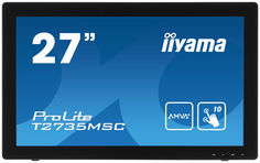 Монитор ЖК IIYAMA ProLite T2735MSC-B2 27&quot;, черный