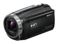 Видеокамера SONY HDR-CX625, черный, Flash [hdrcx625b.cel]