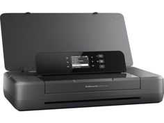 Принтер струйный HP OfficeJet 202, струйный, цвет: черный (аккумулятор в комплекте) [n4k99c]