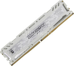 Модуль памяти CRUCIAL Ballistix Sport BLS8G4D240FSC DDR4 - 8Гб 2400, DIMM, Ret