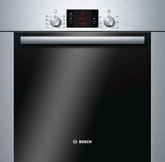 Духовой шкаф BOSCH HBA22B250E, нержавеющая сталь