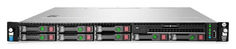 Сервер HPE ProLiant DL160 Gen9 1xE5-2620v4 1x16Gb x8 2.5&quot; SATA RW H240 DP 361i 1x550W 3-1-1 (830572- [830572-b21]
