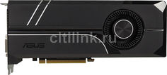 Видеокарта ASUS nVidia GeForce GTX 1070 , TURBO-GTX1070-8G, 8Гб, GDDR5, Ret