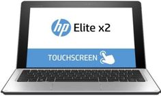 Планшет Elite x2 1012 G1 Core M7 6Y75 2C/8Gb/256Gb 12&quot; WUXGA+ UWVA BV 1920x1080/W10Pro64/серебристый Noname