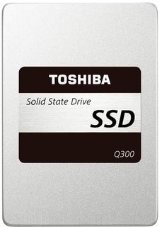 SSD накопитель TOSHIBA Q300 HDTS848EZSTA 480Гб, 2.5&quot;, SATA III