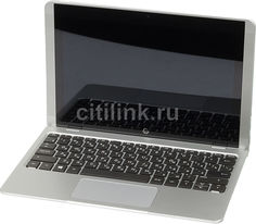 Ноутбук-трансформер HP X2 Detachable 10-p003ur, 10.1&quot;, Intel Atom X5 Z8350 1.44ГГц, 4Гб, 64Гб SSD, Intel HD Graphics 400, Windows 10, Y5V05EA, серебристый