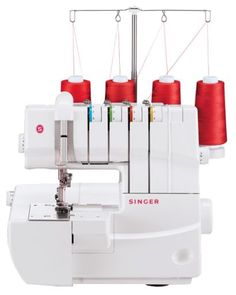 Оверлок SINGER 14T970C