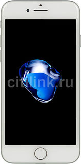 Смартфон APPLE iPhone 7 128Gb, MN932RU/A, серебристый