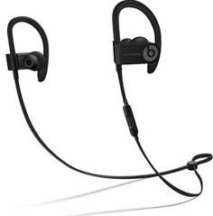 Гарнитура BEATS Powerbeats 3 Wireless, вкладыши, черный, беспроводные bluetooth