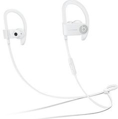 Гарнитура BEATS Powerbeats 3 Wireless, вкладыши, белый, беспроводные bluetooth