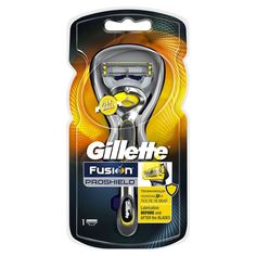Бритва GILLETTE Fusion ProShield [gil-81543470]