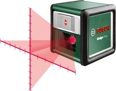 Лазерный нивелир BOSCH QUIGO Plus [0603663600]