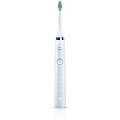 Электрическая зубная щетка PHILIPS Sonicare DiamondClean HX9332/35 белый