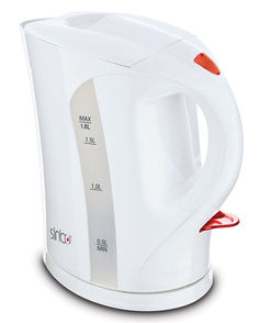 Чайник электрический SINBO SK 2373, 2000Вт, белый