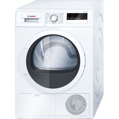 Сушильная машина BOSCH WTH85200OE белый