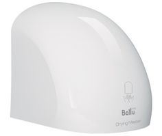 Сушилка для рук BALLU BAHD-2000DM, серебристый