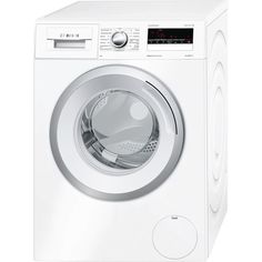 Стиральная машина BOSCH WAN28290OE, фронтальная загрузка, белый