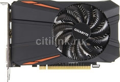 Видеокарта GIGABYTE nVidia GeForce GTX 1050 , GV-N1050D5-2GD, 2Гб, GDDR5, OC, Ret