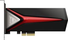 SSD накопитель PLEXTOR M8Pe PX-1TM8PeY 1Тб, PCI-E AIC (add-in-card), PCI-E x4, NVMe