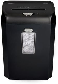 Уничтожитель бумаг REXEL Promax RSX1035, уровень 3, P-4, 4х40 мм [2100885a]