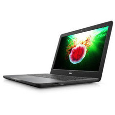 Ноутбук DELL Inspiron 5565, 15.6&quot;, AMD A6 9200 2.0ГГц, 4Гб, 500Гб, AMD Radeon R5 M435 - 2048 Мб, DVD-RW, Windows 10, 5565-8048, черный