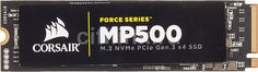 SSD накопитель CORSAIR Force LE CSSD-F240GBMP500 240Гб, M.2 2280, PCI-E x4, NVMe
