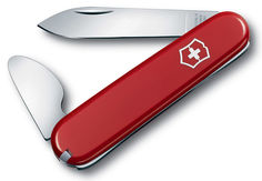 Складной нож VICTORINOX Opener, 4 функций, 84мм, красный [0.2102]