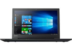 Ноутбук LENOVO V110-15AST, 15.6&quot;, AMD A6 9210 2.4ГГц, 4Гб, 500Гб, AMD Radeon R5 M430 - 2048 Мб, Windows 10, 80TD002NRK, черный