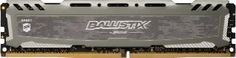 Модуль памяти CRUCIAL Ballistix Sport LT BLS16G4D26BFSB DDR4 - 16Гб 2666, DIMM, Ret