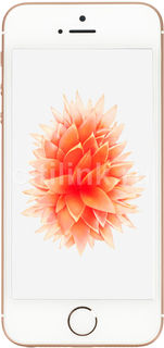 Смартфон APPLE iPhone SE 32Gb, MP852RU/A, розовое золото