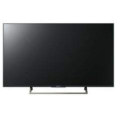 LED телевизор SONY KD43XE8096BR2 43&quot;, Ultra HD 4K (2160p), черный/ серебристый