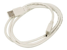 Кабель USB2.0 NINGBO USB A(m) - mini USB B (m), 1м, серый [usb2.0-m5p]