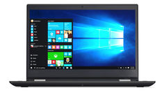 Ноутбук-трансформер LENOVO ThinkPad Yoga 370, 13.3&quot;, Intel Core i5 7200U 2.5ГГц, 8Гб, 256Гб SSD, Intel HD Graphics 620, Windows 10 Professional, 20JH002KRT, черный