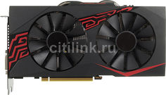 Видеокарта ASUS nVidia GeForce GTX 1060 , EX-GTX1060-O6G, 6Гб, GDDR5, OC, Ret