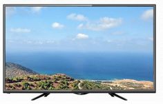 LED телевизор POLAR 107LTV7011 &quot;R&quot;, 42&quot;, FULL HD (1080p), черный