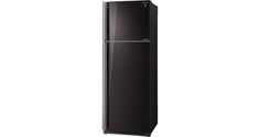 Холодильник SHARP SJ-XP39PGRD, двухкамерный, красный