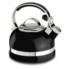 Металлический чайник KITCHENAID KTEN20SBOB, 1.9л, черный