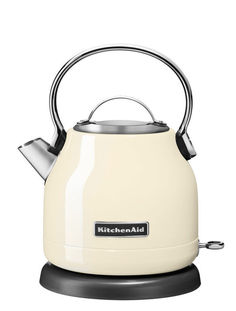 Чайник электрический KITCHENAID 5KEK1222, 2200Вт, кремовый