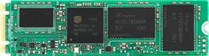 SSD накопитель PLEXTOR S3 PX-256S3G 256Гб, M.2 2280, SATA III