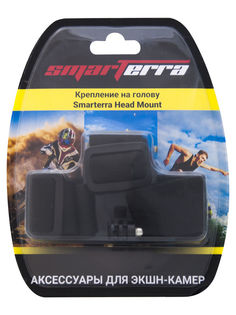 Крепление на голову SMARTERRA HEM001B, для экшн-камер